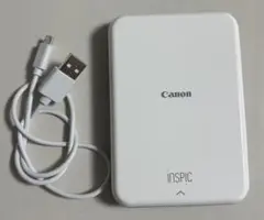 キヤノンスマホ専用ミニフォトプリンター iNSPiC PV-123-SP ピンク