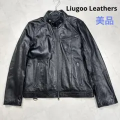 2025年最新】Liugoo Leathers メンズ シングルライダースの人気