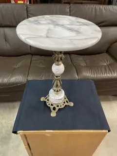 サイドテーブルアンティーク