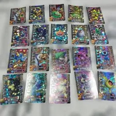 ドラゴンクエスト　バトルロード　まとめ売り20枚　④のサムネイル
