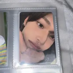 RIIZE ウォンビン ODYSSEY トレカ