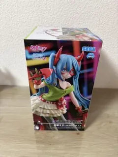 SEGA 初音ミク FIGURIZMα フィギュア
