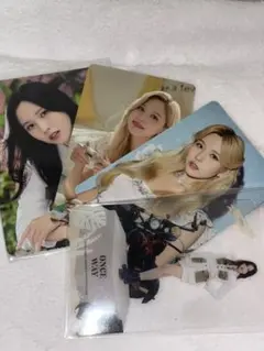 TWICEミナ　シーグリセット