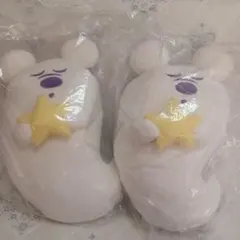 ディズニー　ミッキー　おばけちゃん　クッション　2個