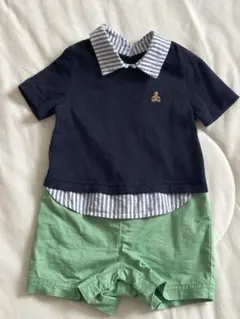 baby GAP ロンパース　3-6ヶ月