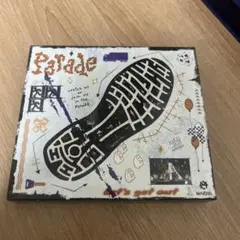 MAZZEL CD Parade