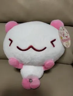 希少 】平成レトロ san-x モモパンダ ぬいぐるみ - メルカリ