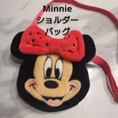 可愛い♪ミニーマウス ショルダーバック