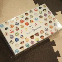 ディズニーリゾート TDS ピクサー ステーショナリー 文房具 セット