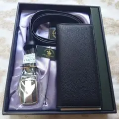 SANTA BARBARA POLO & RACQUET CLUB　財布、ベルト