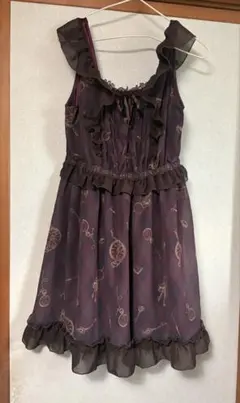 axes femme ワンピースのサムネイル
