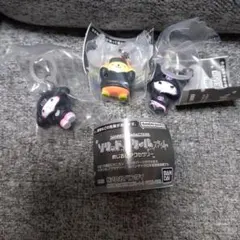 サンリオ ソリッドクールスタイル めじるしアクセサリー 3種セット