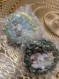 mofusand にゃん缶コレクション 2点セット