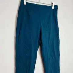 Time and Tru パンツ M相当 ストレッチ スラックス シンプル 古着