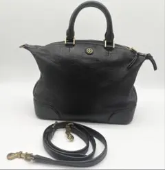 【最終価格】ToryBurch 2way ショルダーバッグ レザー ハンドバッグ