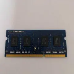 SK hynix 4GB PC3L-12800S ノートPC用メモリ