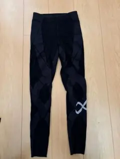 CW-X ストレッチタイツ ブラック、ジェネレーターモデル