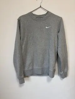 Nike グレー スウェット Sサイズ