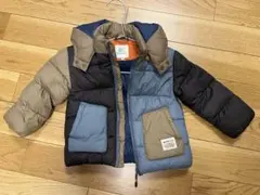 【stone様】BEAMS miniダウンコート フード付き 100cm