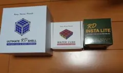 헨리 해리우스 매직 큐브 세트