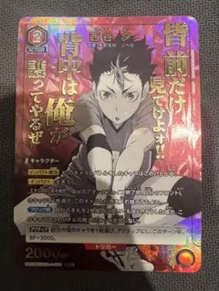 ユニオンアリーナ ハイキュー パラレル まとめ 2026年最新】ユニオンアリーナ パラレル ハイキューの人気アイテム