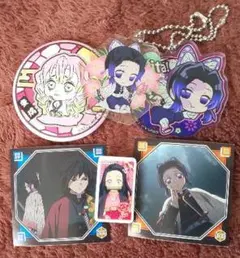 鬼滅の刃  蜜璃 しのぶ 禰豆子 セット