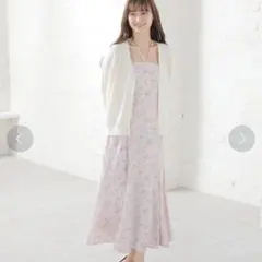 Honeys キャミワンピース