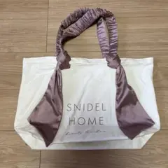 snidelhome オーガニックトート