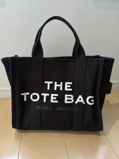 MARC JACOBS THE TOTE BAG ブラックのサムネイル