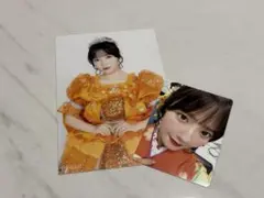 きゅーすと トレカ ポストカード 川本笑瑠