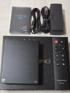 TOPPING E30II Lite DAC AK4493S搭載 ハイレゾ対応