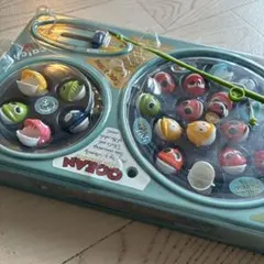 Fishing Game フィッシングゲーム