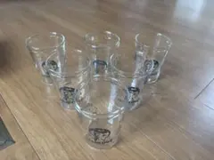 マーロウ ビーカープリン容器 6個 HARIO耐熱ガラス 箱付き