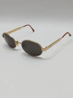 EMPORIO ARMANI エンポリオアルマーニ　オーバルサングラス