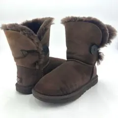 ☆UGG☆22cm☆ムートンブーツ☆444☆のサムネイル
