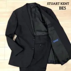 極美品✨スチュアートケント スーツ セットアップ 洗える 大きいサイズ BE5