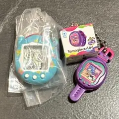 たまごっち シャカシャカチャームコレクション２　おかしなたまごボーロっち