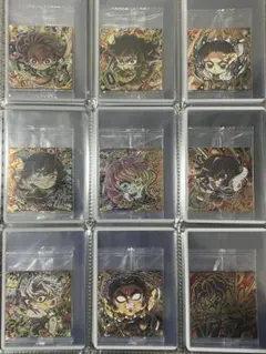 鬼滅の刃ディフォルメシールウエハース其ノ13 ★★★★‪まとめ売り