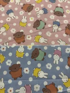 ミッフィー 生地