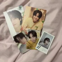 &team シーグリ　TAKI タキ　トレカ　ポストカード