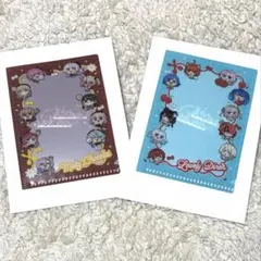 にじさんじ 8周年 ミニクリアファイル 2点セット