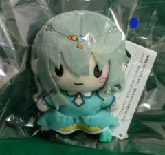 プロジェクトセカイ 壊れたセカイと歌えないミク　草薙寧々　ふわぷちマスコット　③