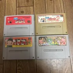 スーパーファミコン