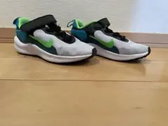 NIKE レボリューション7PSV 17.5cm 美品 ナイキ