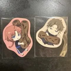 劇場版銀魂 吉原大炎上 ローソン　神威　阿伏兎　セット