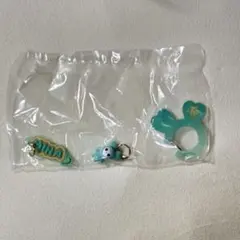 TWICE LOVELYS アクリルカラビナフロッキーマスコット　ミナ