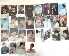 TXT テヒョン トレカ28枚セット