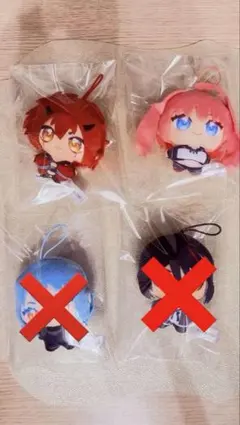 転生したらスライムだった件 ゆめぬい 4点セット
