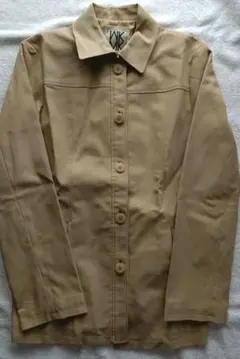 MK(ミッシェルクラン) ベージュジャケット サイズ40