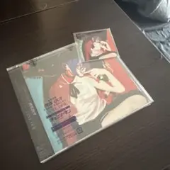 米津玄師 IRIS OUT / JANE DOE 通常盤 特典 ステッカー付き